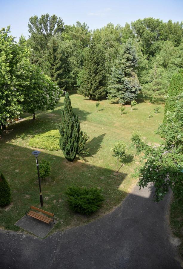 Helikon 31 Apartman Keszthely Exterior foto
