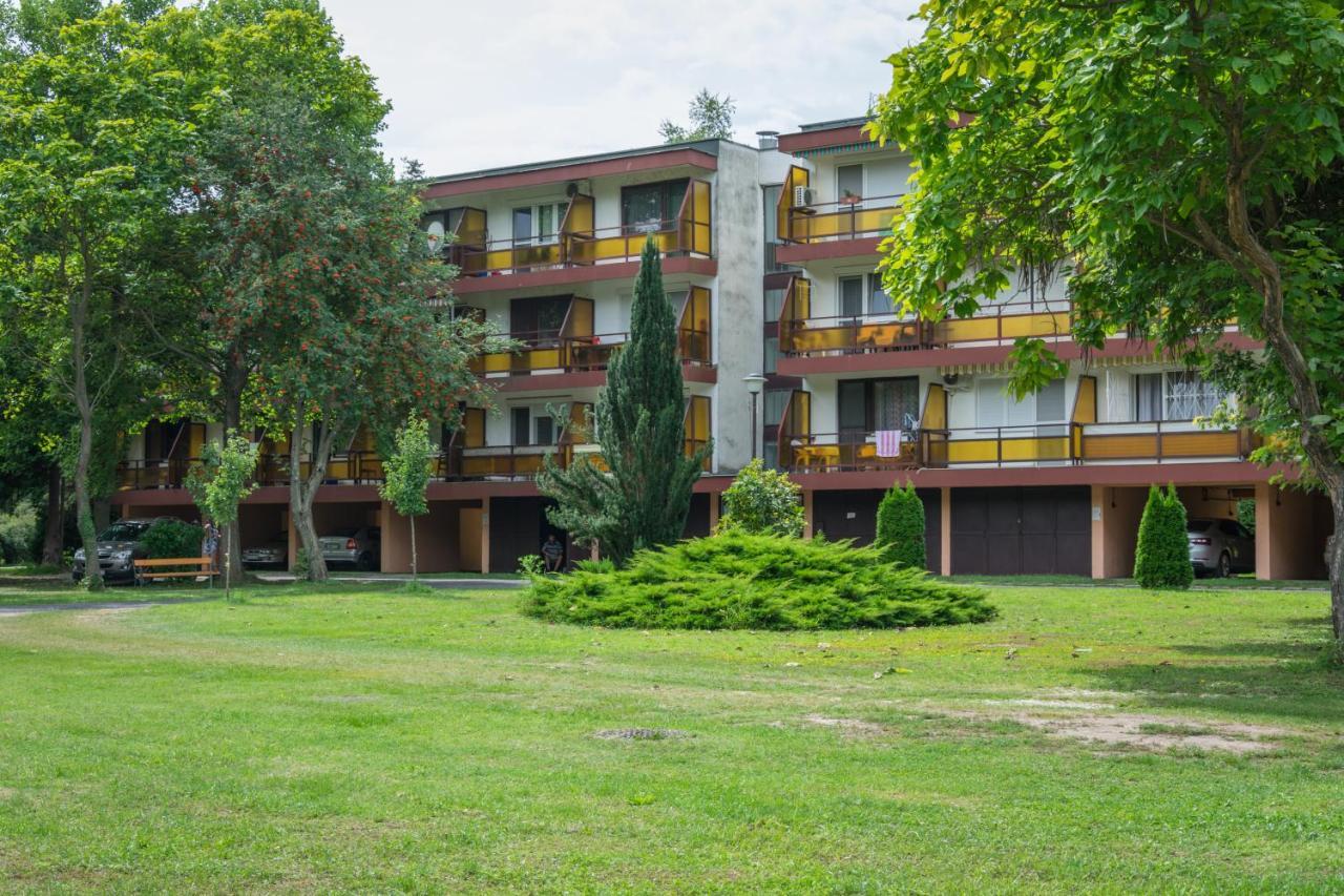 Helikon 31 Apartman Keszthely Exterior foto