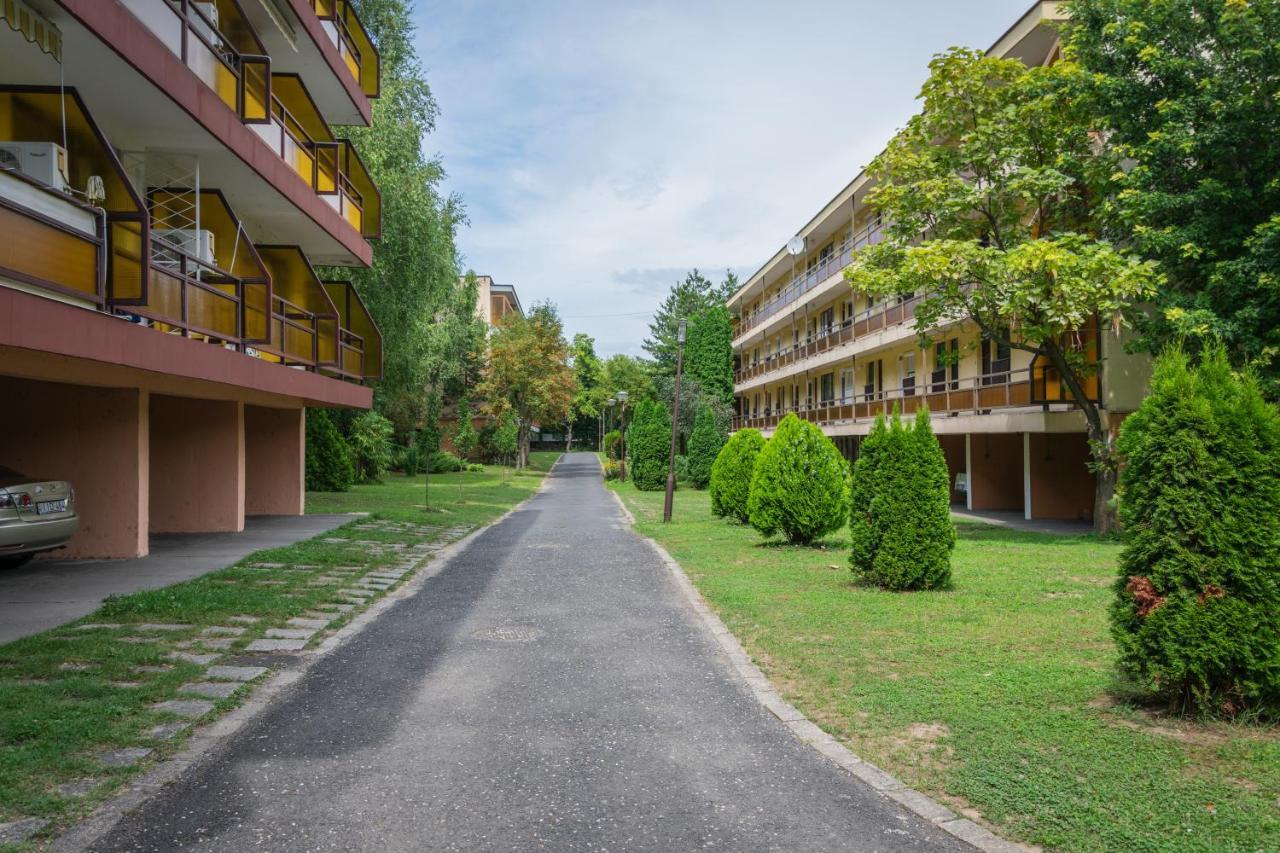 Helikon 31 Apartman Keszthely Exterior foto